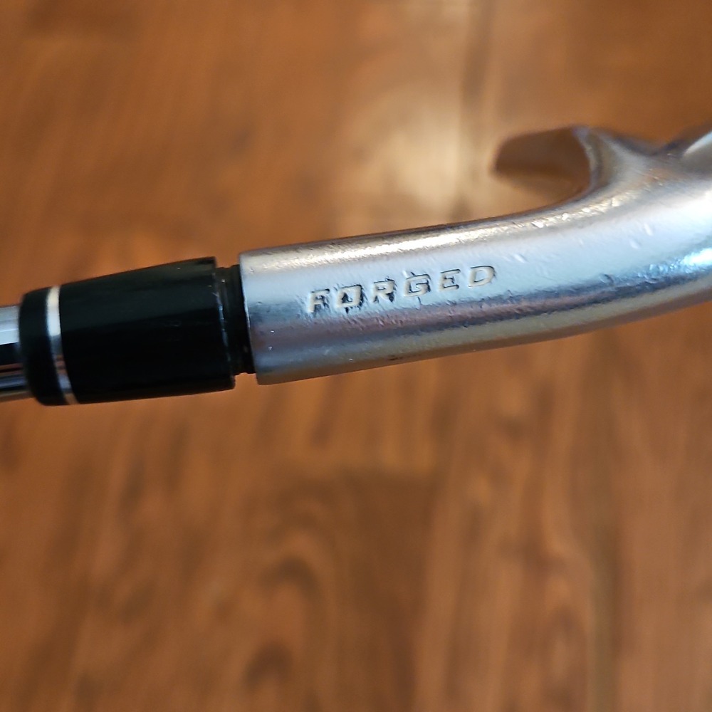 Callaway APEX Forged 2014 7 Iron True Temper GS95 Gold Series Shaft Stiff RH - Picture 5 of 9